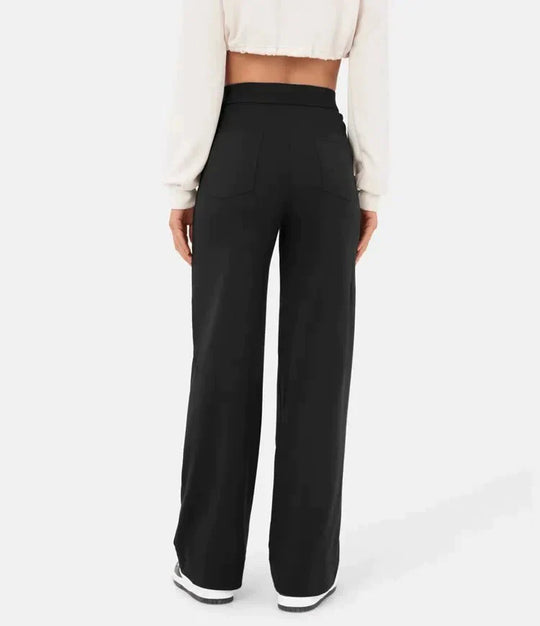 Tony | Elastische High-Waisted Hose