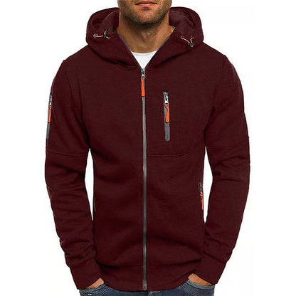 René™ - Herren Hoodie aus Baumwolle