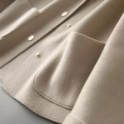 Emilie™ - Elegante Baumwolljacke für Frauen