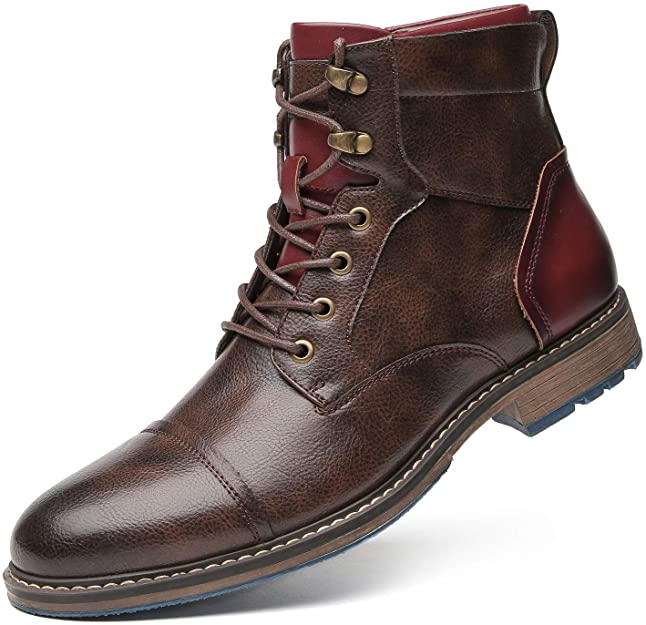 Chris™ | Premium-Oxford-Stiefel für Herren