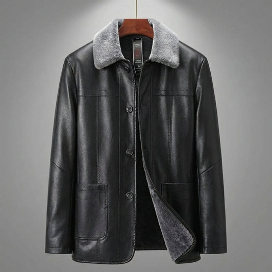 Jaqueline - Lederjacke
