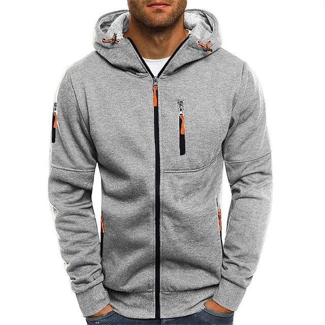 René™ - Herren Hoodie aus Baumwolle