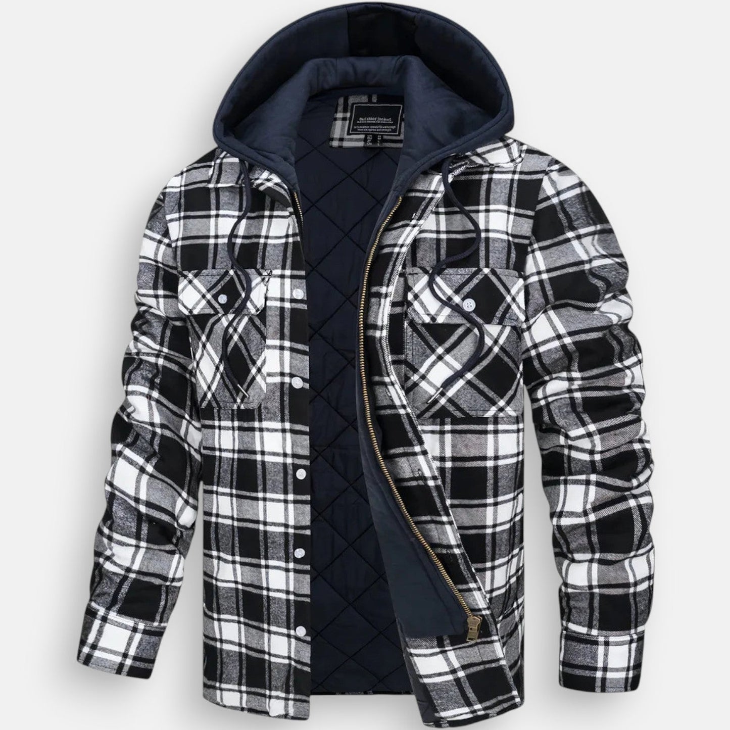 Armin – Warme Jacke