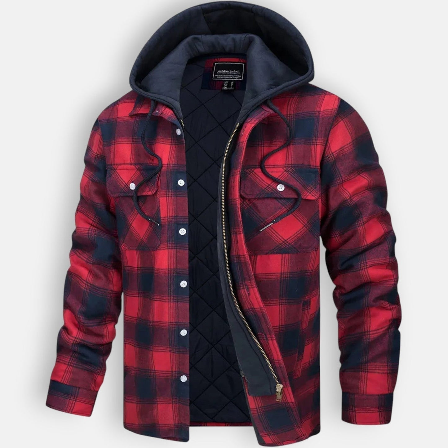 Armin – Warme Jacke